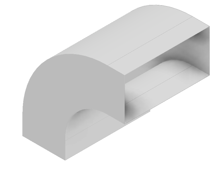Bogen symentrisch
