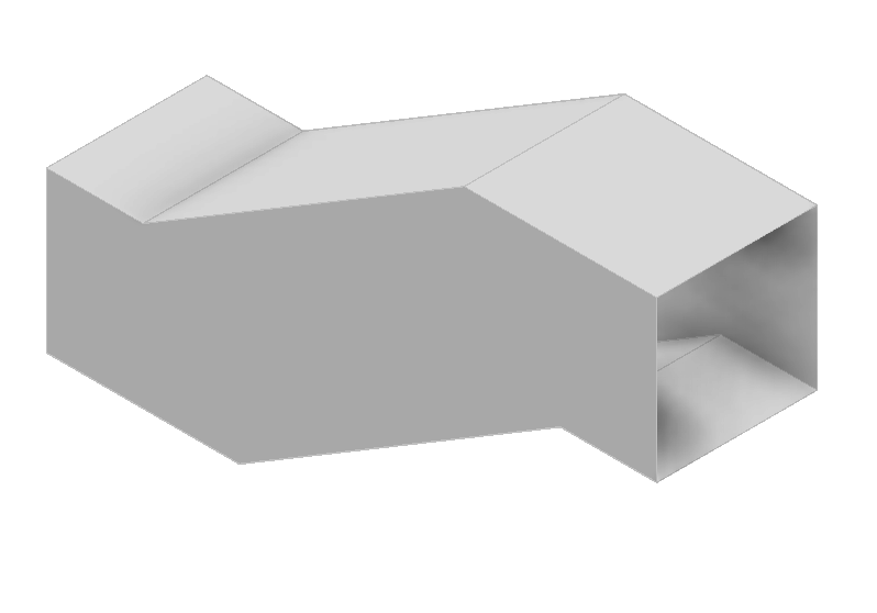 Etage symmetrisch