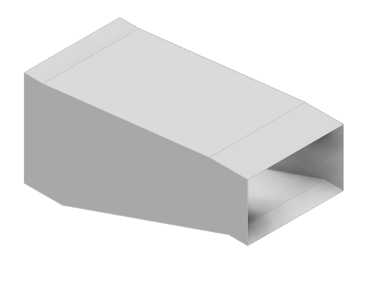 Etageübergang 